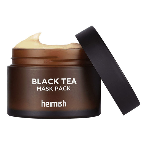 Black Tea Mask Pack